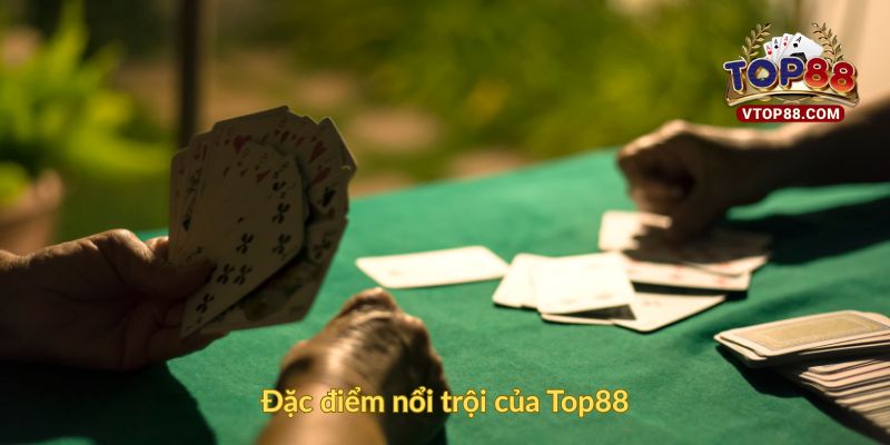 Đặc điểm nổi trội của Top88
