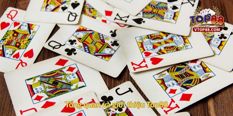 Giới Thiệu Top88: Cổng Game Bài Đẳng Cấp Uy Tín Hàng Đầu 1 Tổng quan và giới thiệu Top88